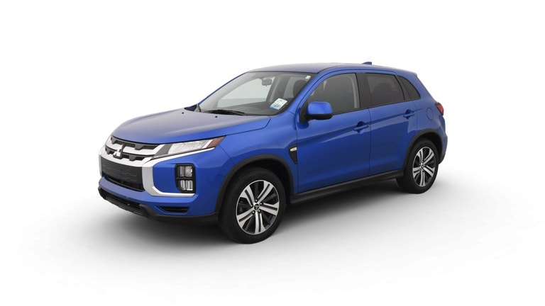 2020 Mitsubishi Outlander Sport vehicle photo