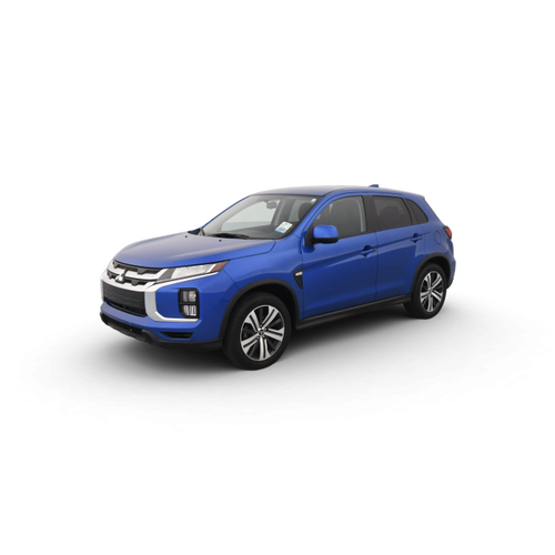2020 Mitsubishi Outlander Sport