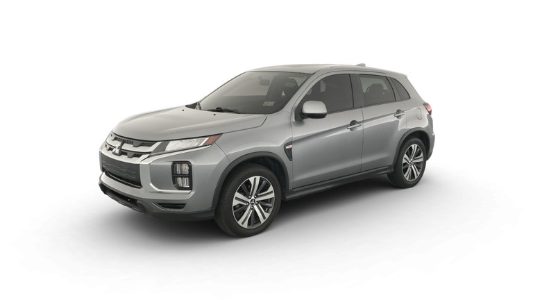 2020 Mitsubishi Outlander Sport vehicle photo
