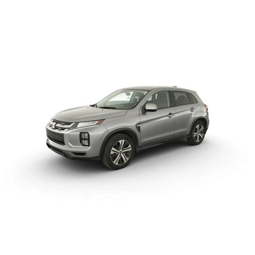 2020 Mitsubishi Outlander Sport