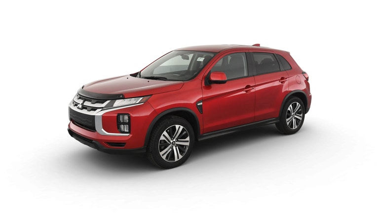 2020 Mitsubishi Outlander Sport vehicle photo