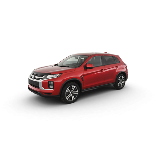 2020 Mitsubishi Outlander Sport