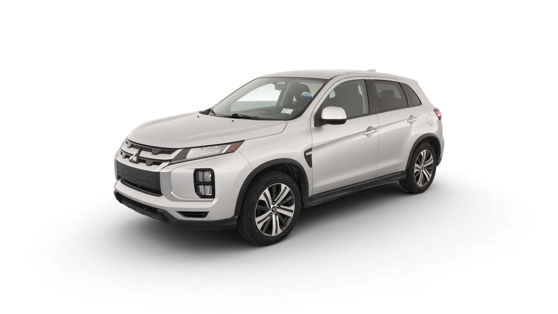 2020 Mitsubishi Outlander Sport vehicle photo