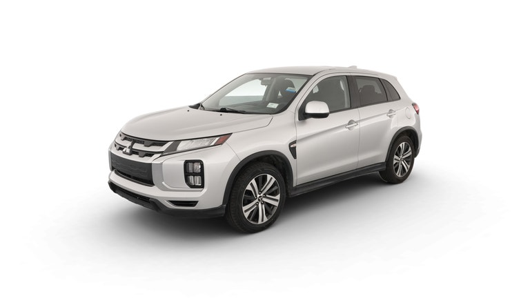 2020 Mitsubishi Outlander Sport vehicle photo
