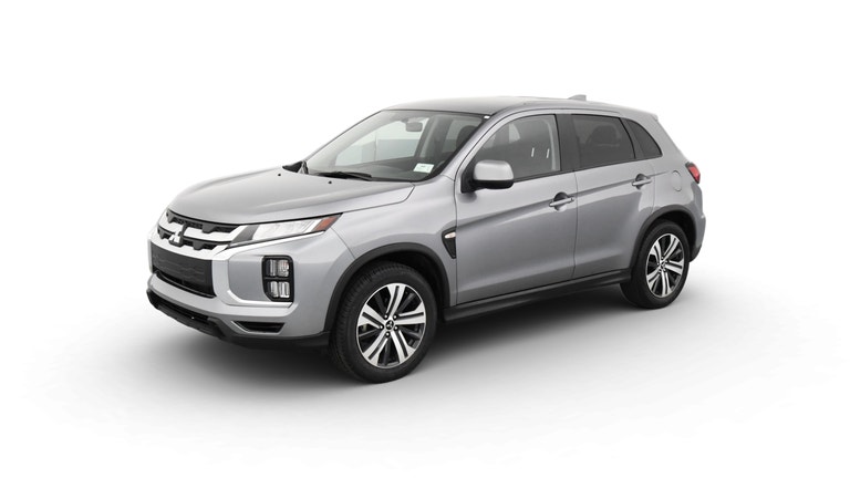 2020 Mitsubishi Outlander Sport vehicle photo