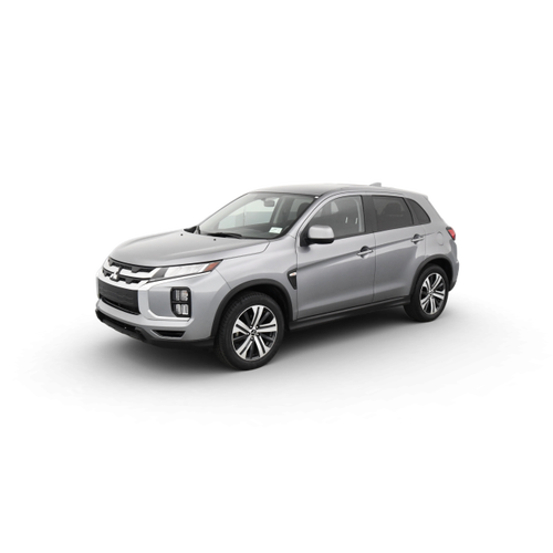 2020 Mitsubishi Outlander Sport
