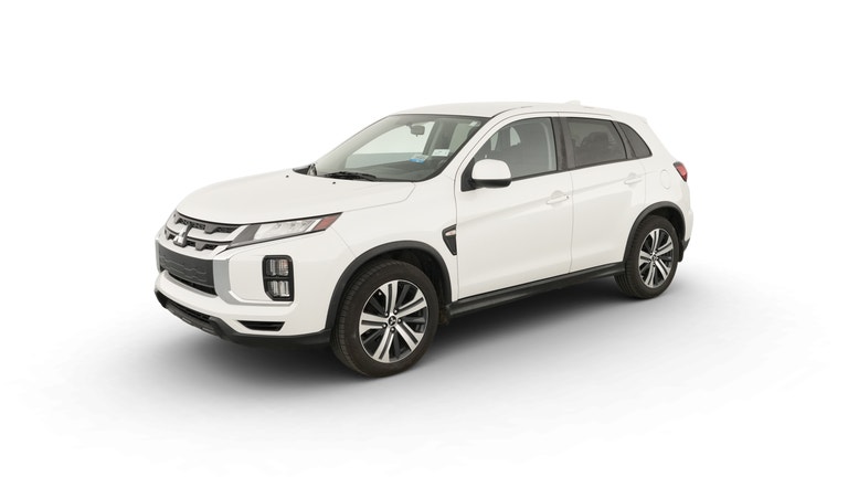2020 Mitsubishi Outlander Sport vehicle photo