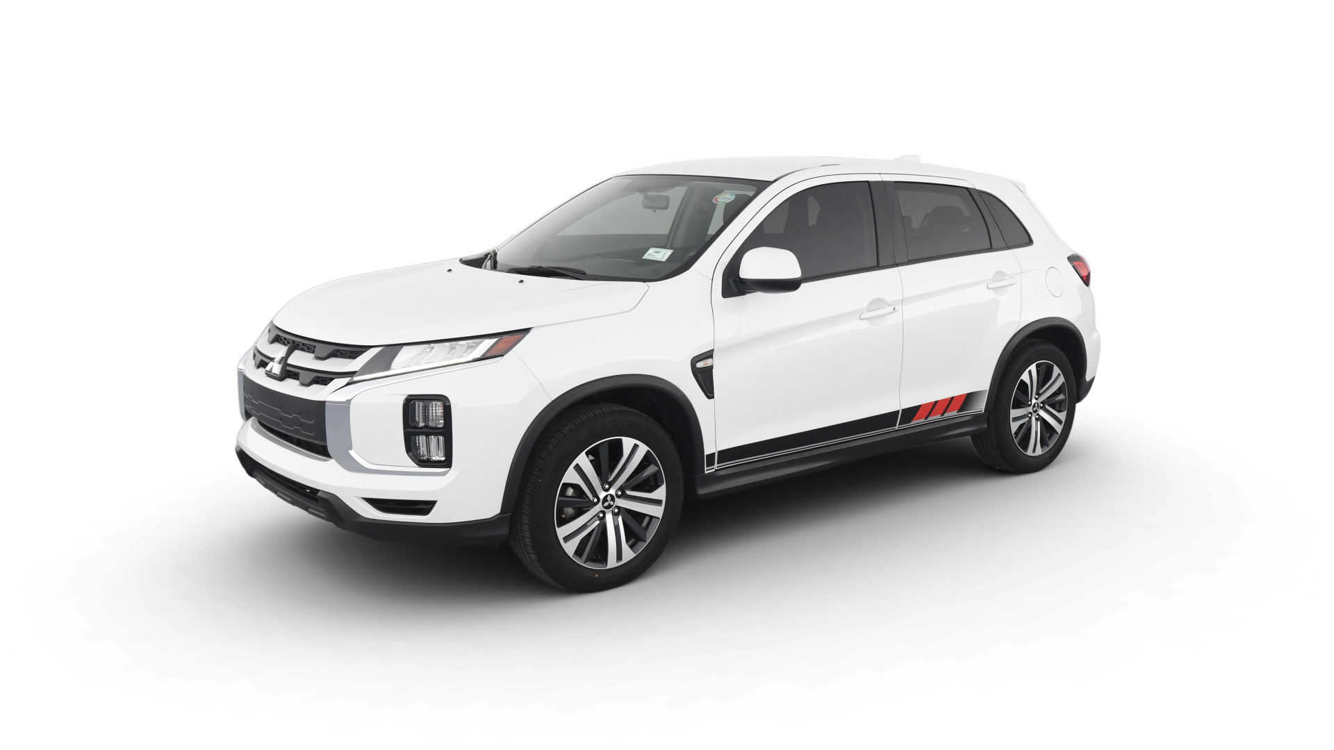 2020 Mitsubishi Outlander Sport ES