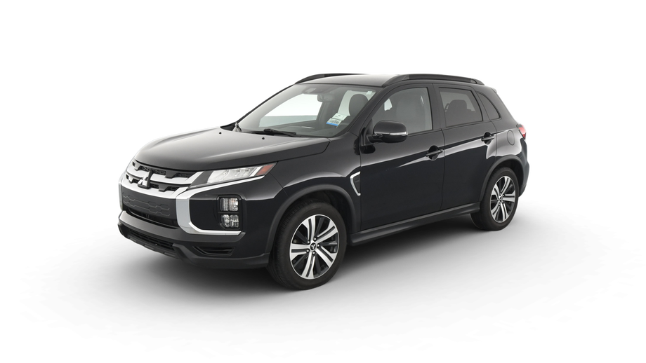 2020 Mitsubishi Outlander Sport