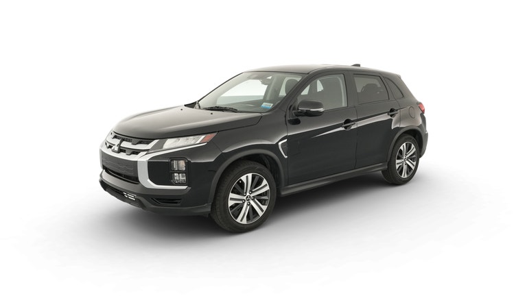 2020 Mitsubishi Outlander Sport vehicle photo