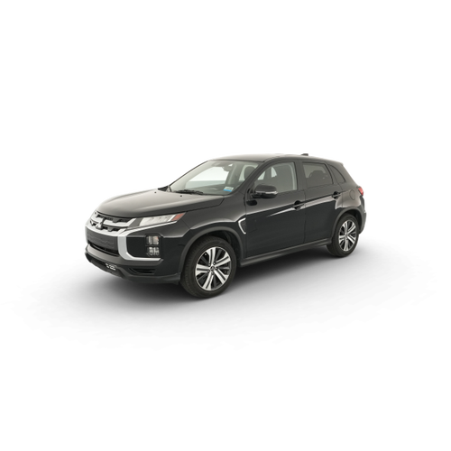 2020 Mitsubishi Outlander Sport