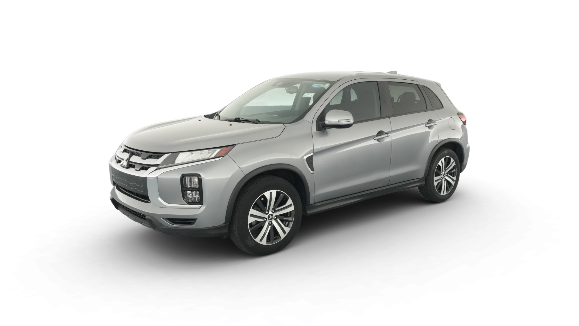 2020 Mitsubishi Outlander Sport vehicle photo