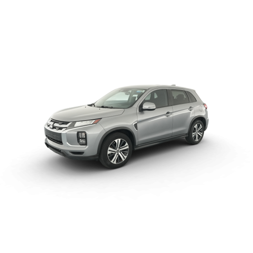2020 Mitsubishi Outlander Sport
