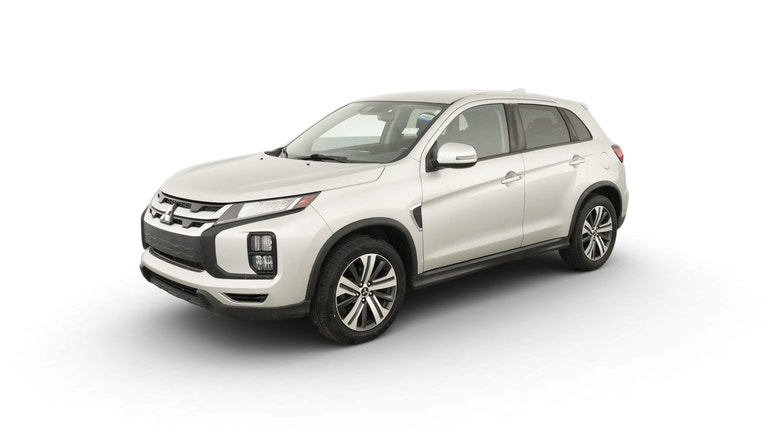 2020 Mitsubishi Outlander Sport vehicle photo