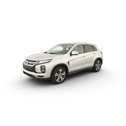 2020 Mitsubishi Outlander Sport