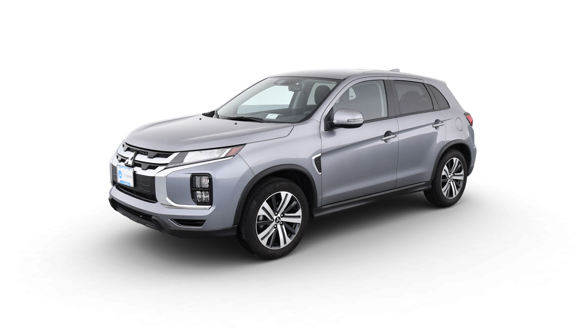 2020 Mitsubishi Outlander Sport