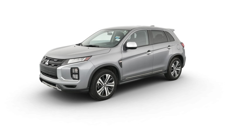 2020 Mitsubishi Outlander Sport vehicle photo