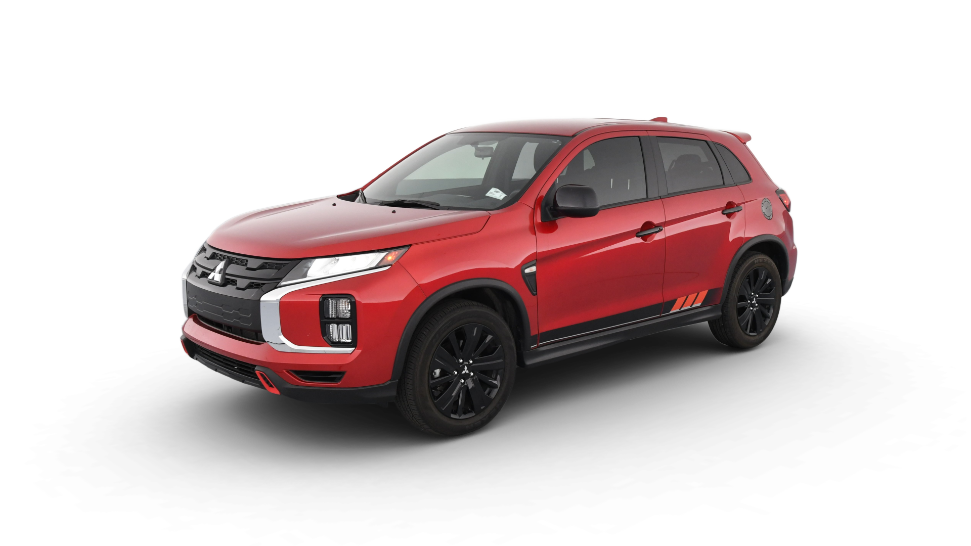 2020 Mitsubishi Outlander Sport vehicle photo