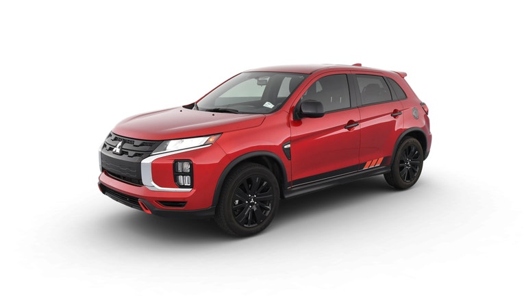 2020 Mitsubishi Outlander Sport vehicle photo