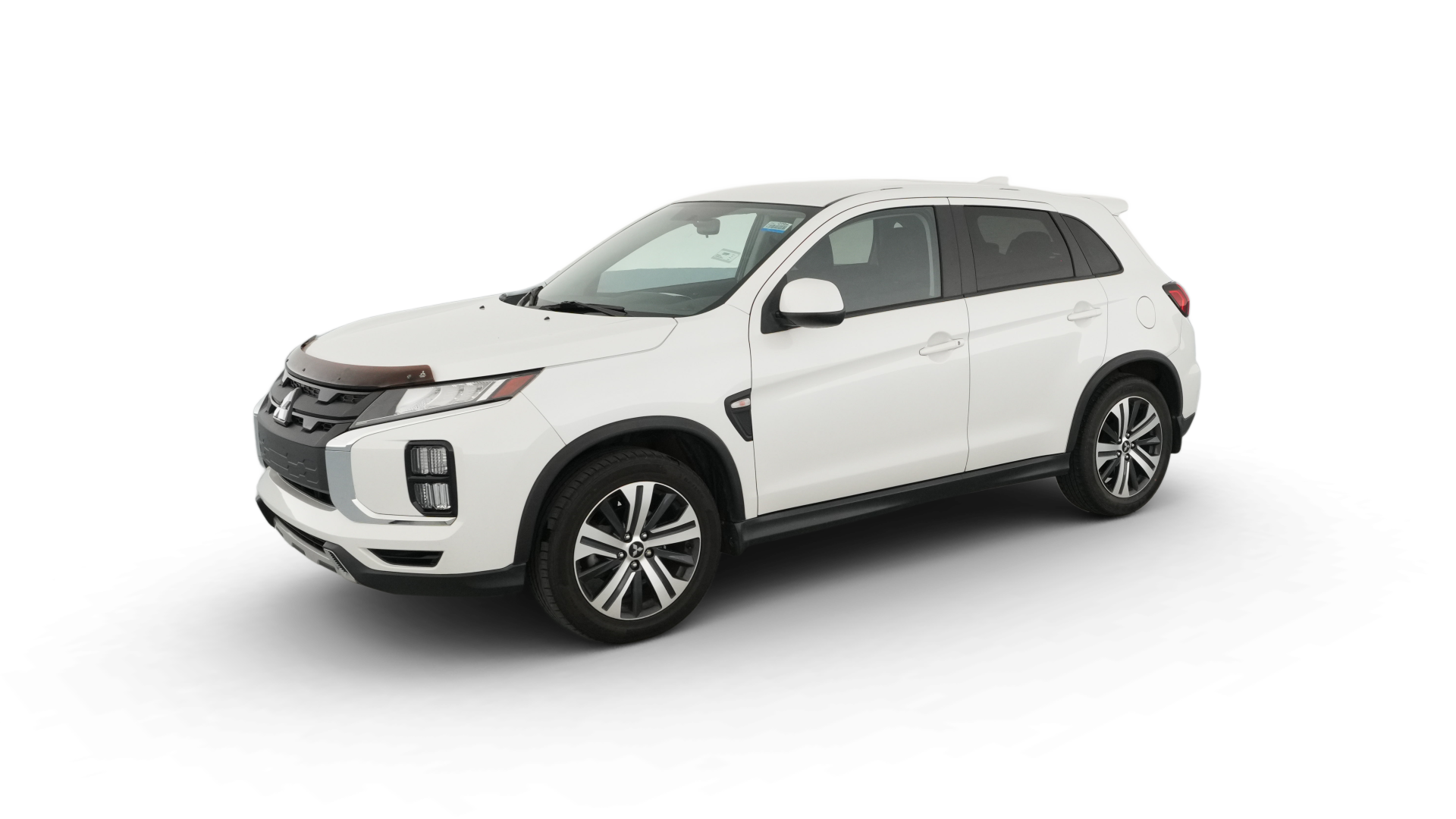 2020 Mitsubishi Outlander Sport