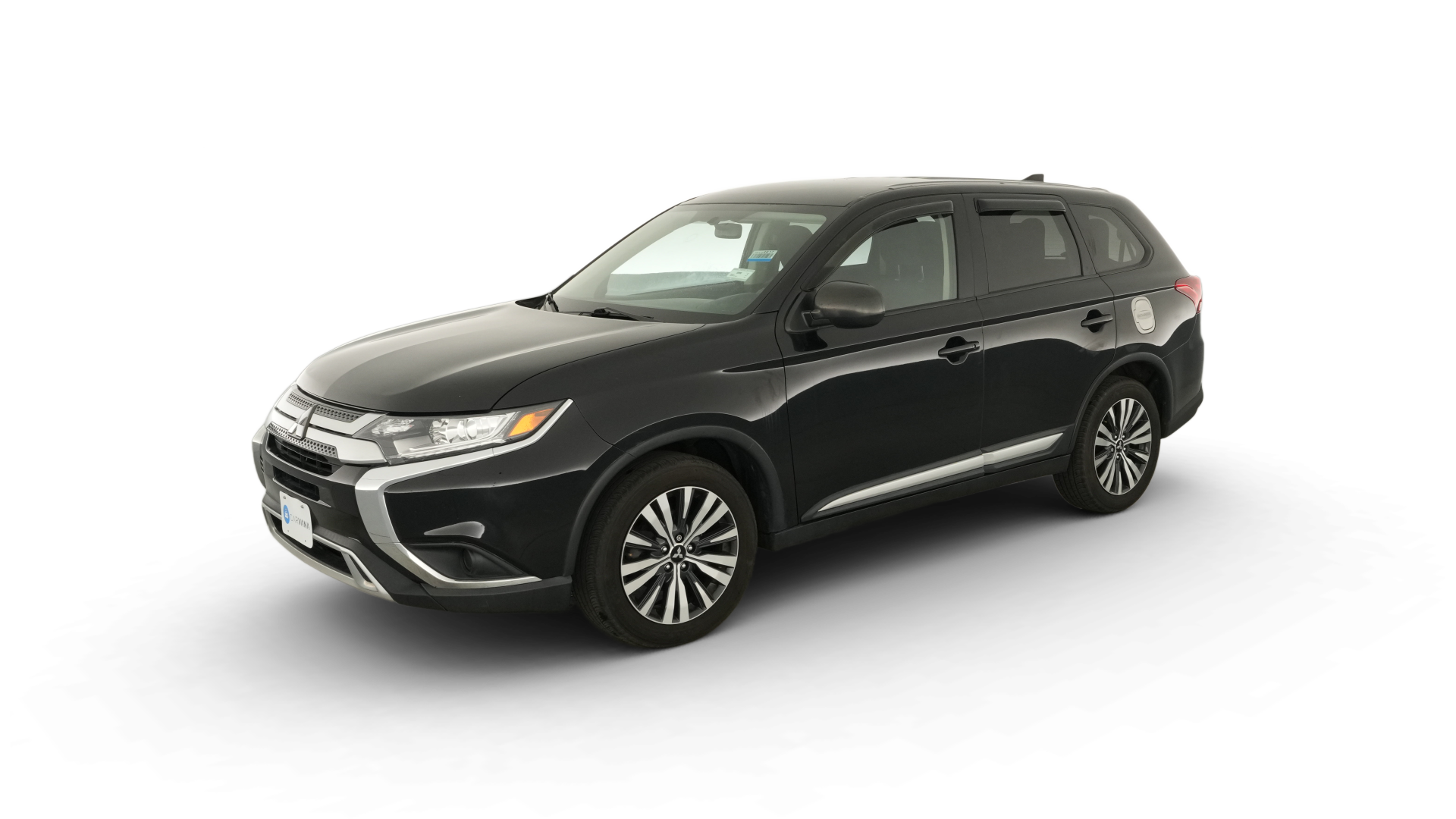 2020 Mitsubishi Outlander