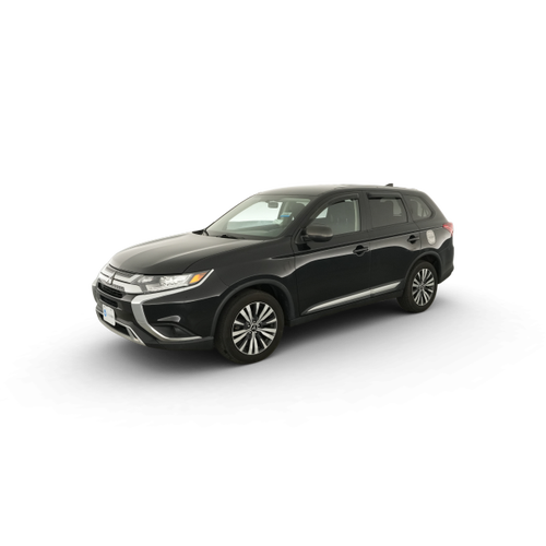 2020 Mitsubishi Outlander