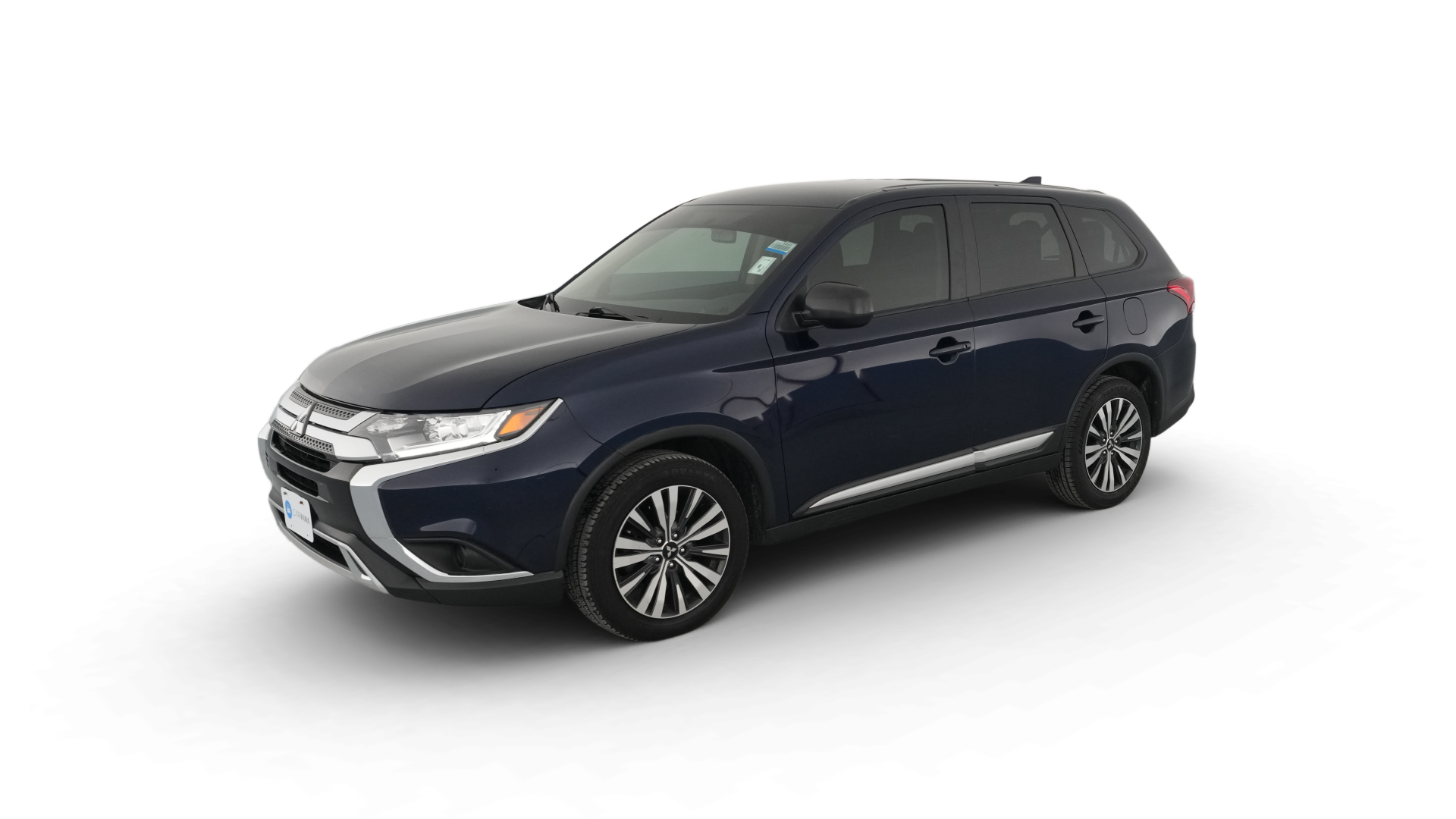 2020 Mitsubishi Outlander ES