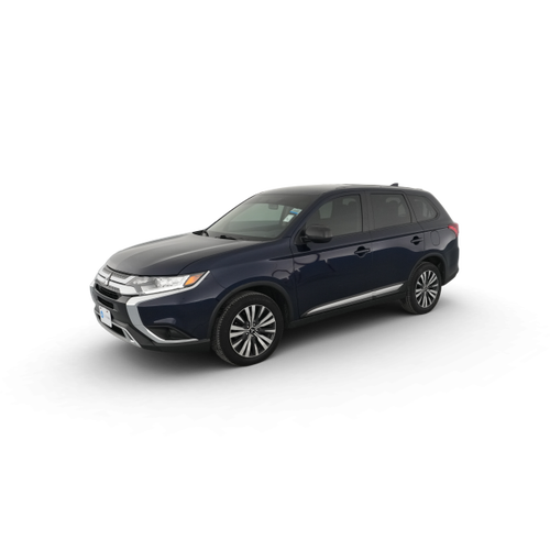 2020 Mitsubishi Outlander