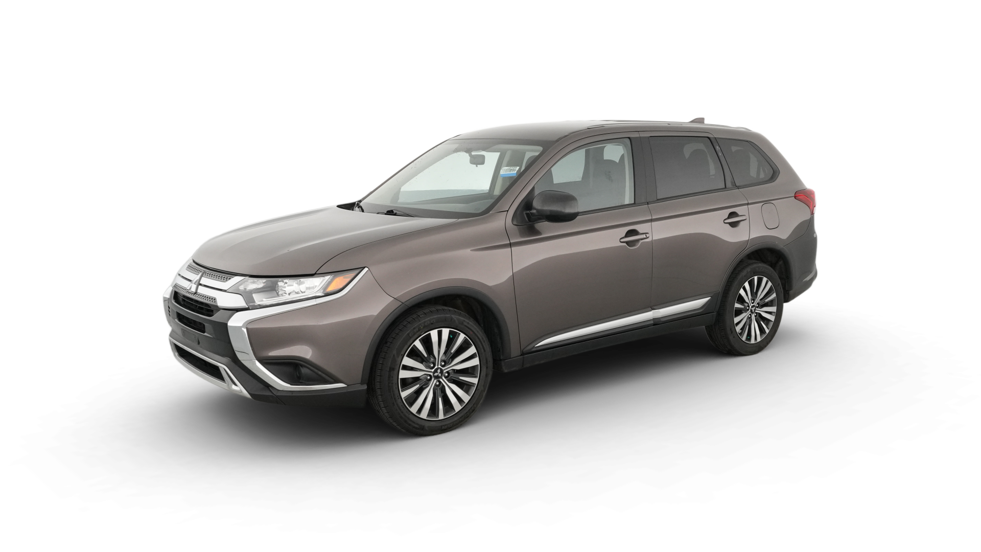 2020 Mitsubishi Outlander