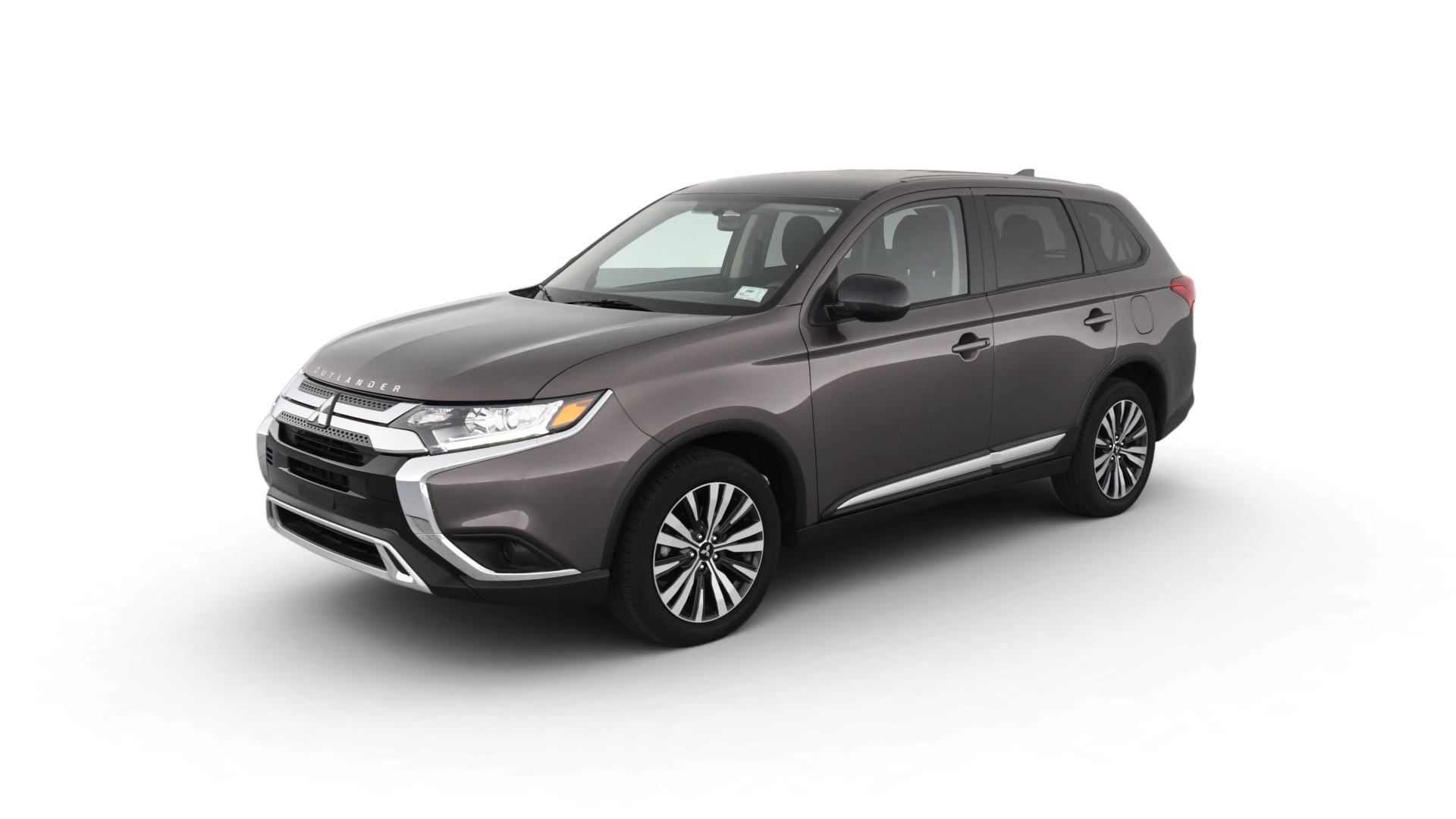 2020 Mitsubishi Outlander ES