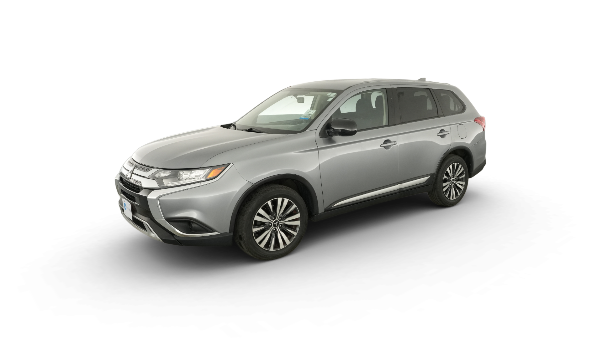 2020 Mitsubishi Outlander ES