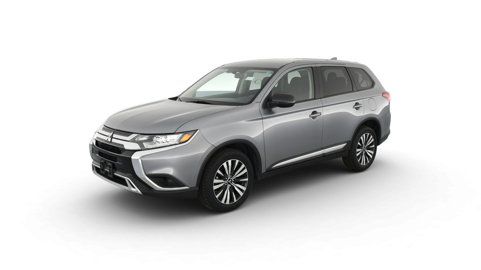 2020 Mitsubishi Outlander