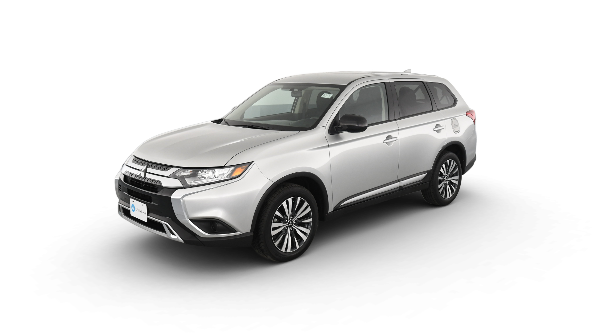 2020 Mitsubishi Outlander ES