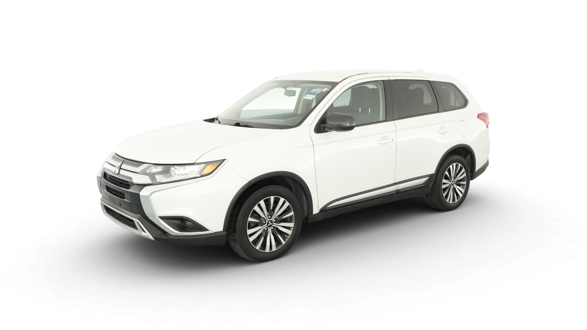 2020 Mitsubishi Outlander ES
