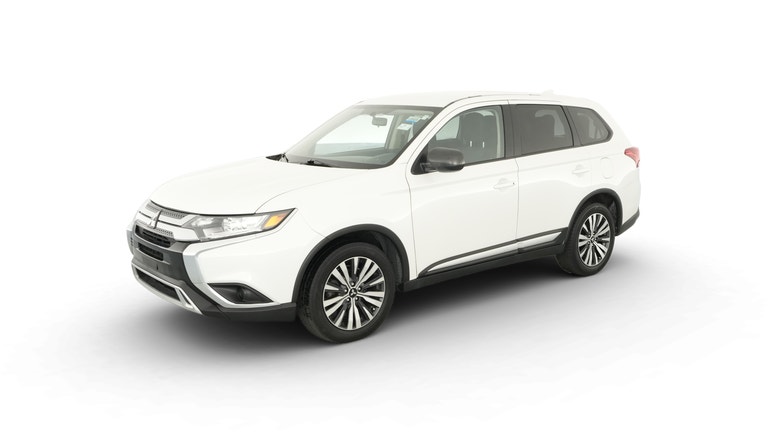 2020 Mitsubishi Outlander vehicle photo