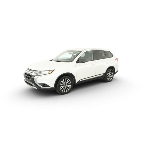 2020 Mitsubishi Outlander