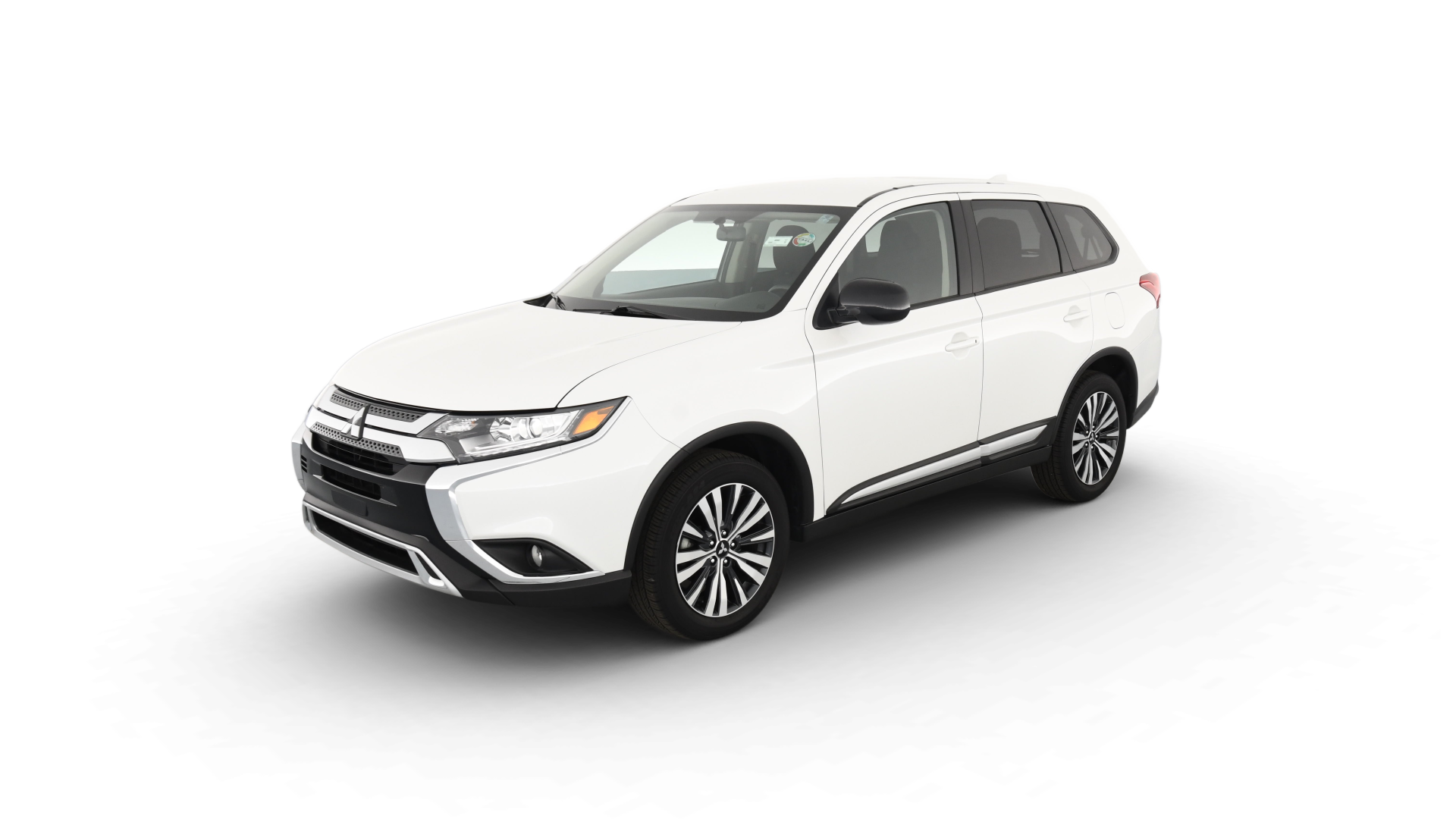 2020 Mitsubishi Outlander ES