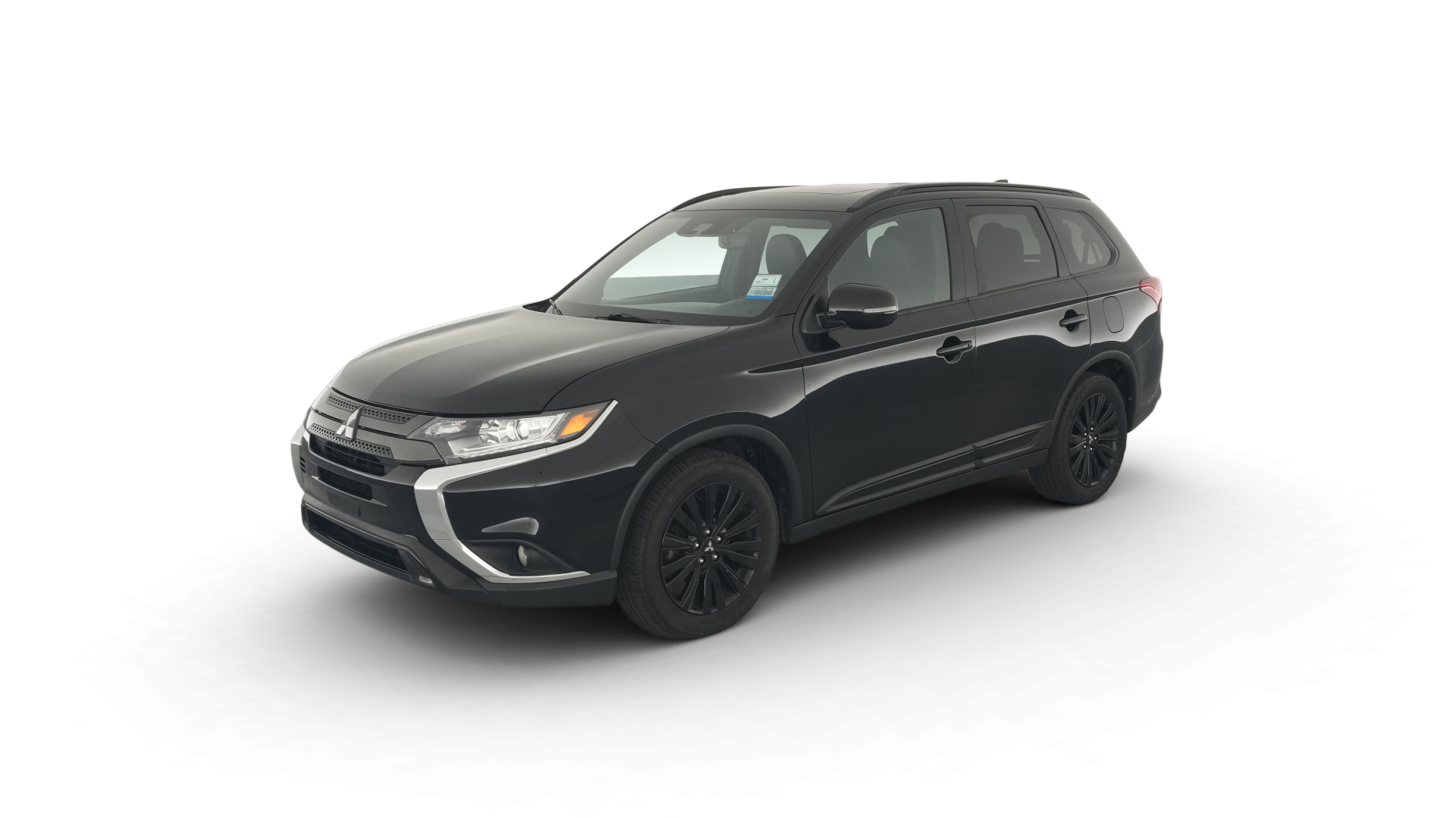 2020 Mitsubishi Outlander LE