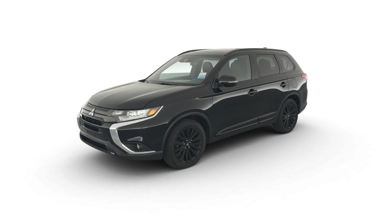 2020 Mitsubishi Outlander vehicle photo