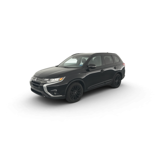 2020 Mitsubishi Outlander
