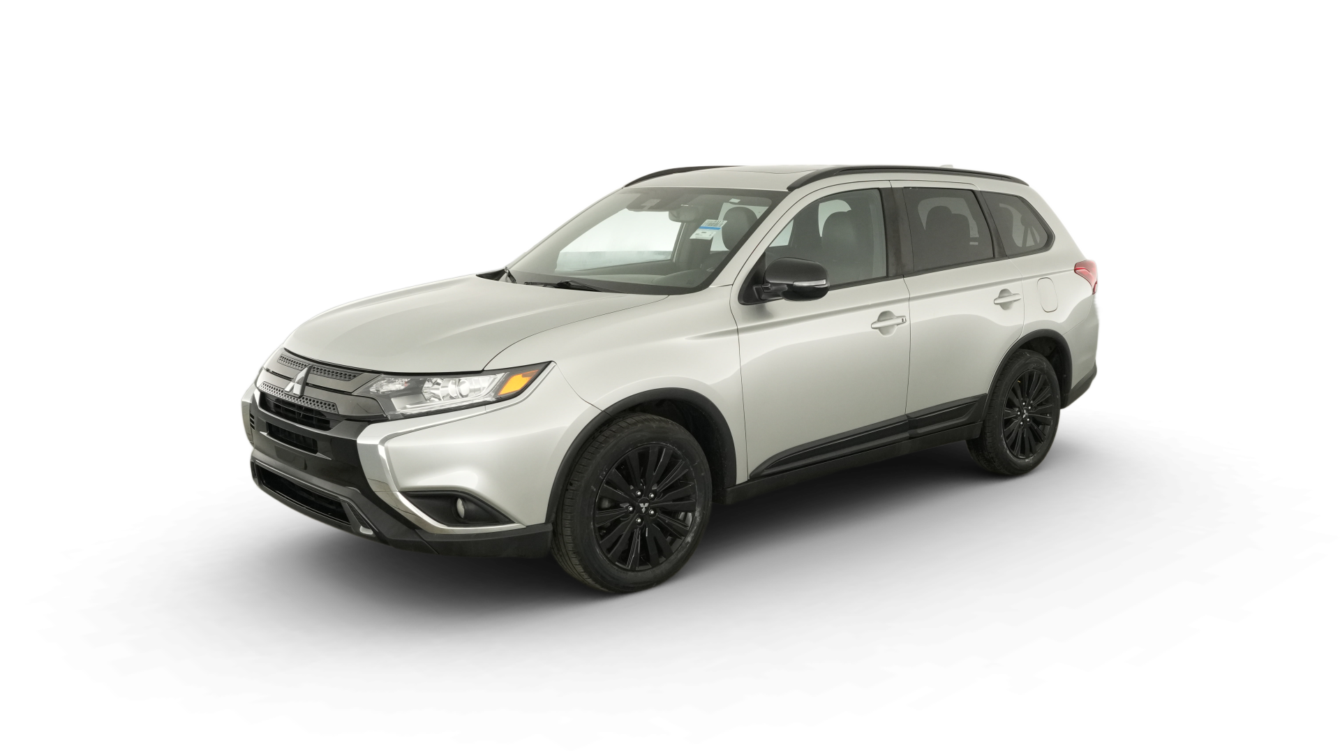 2020 Mitsubishi Outlander