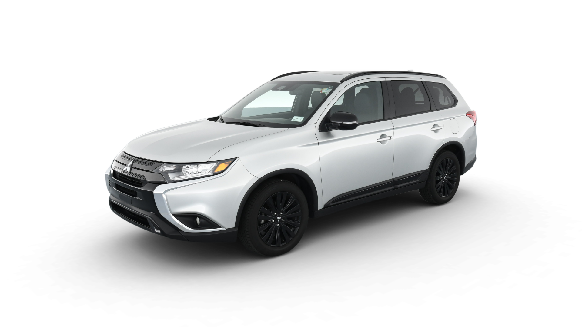 2020 Mitsubishi Outlander