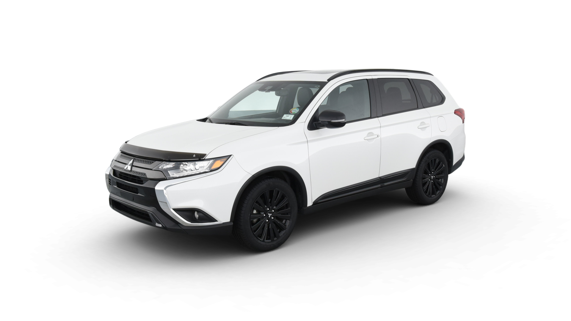 2020 Mitsubishi Outlander LE