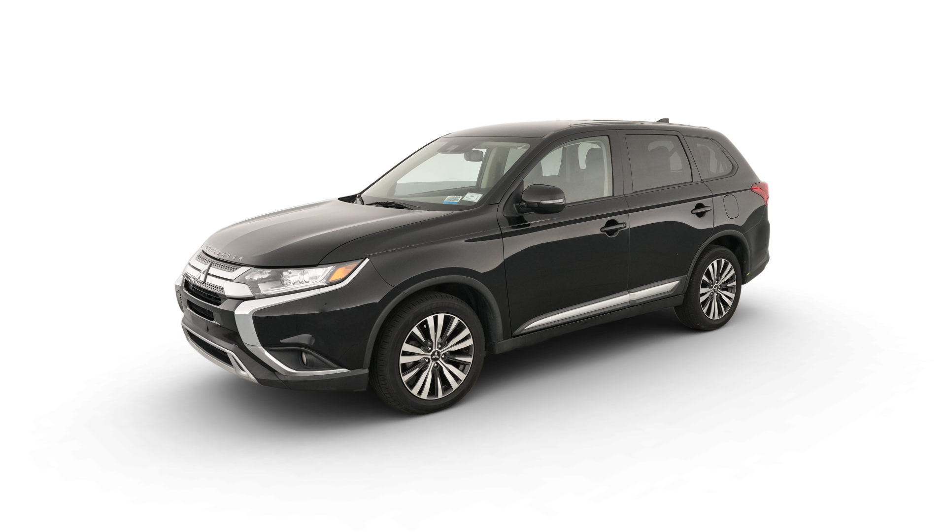 2020 Mitsubishi Outlander