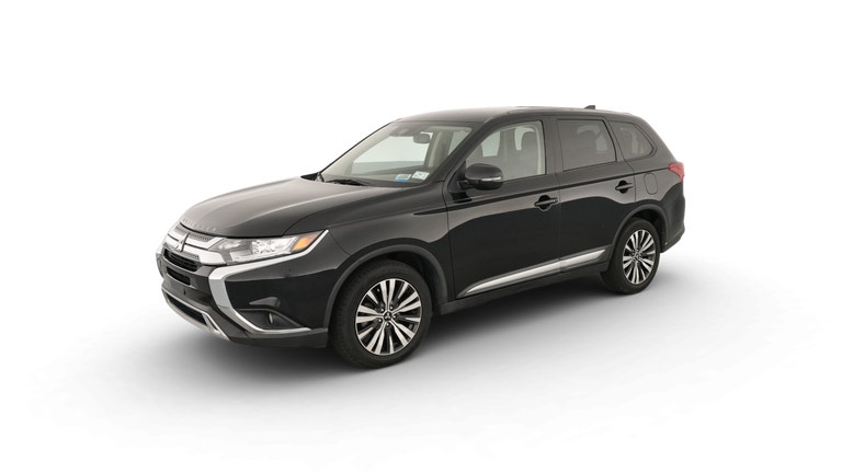 2020 Mitsubishi Outlander vehicle photo