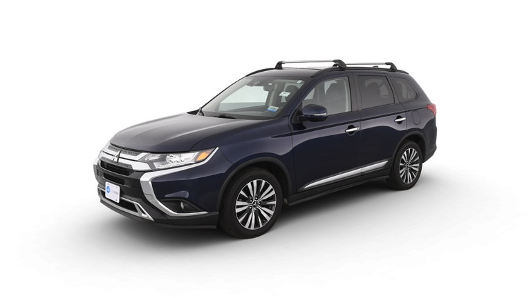 2020 Mitsubishi Outlander vehicle photo