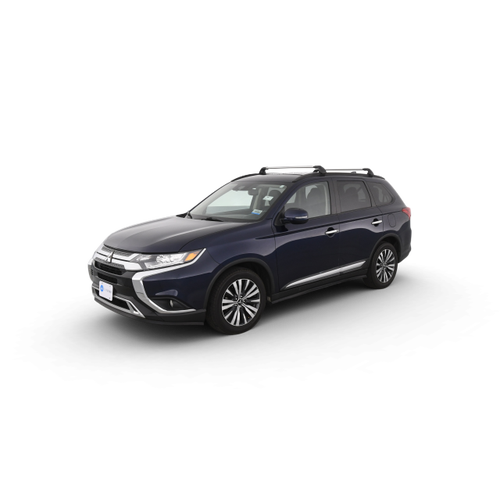 2020 Mitsubishi Outlander