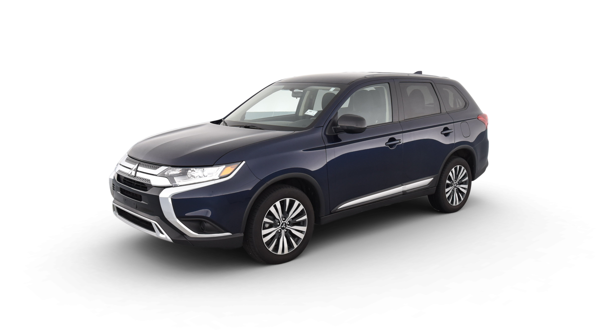 2020 Mitsubishi Outlander