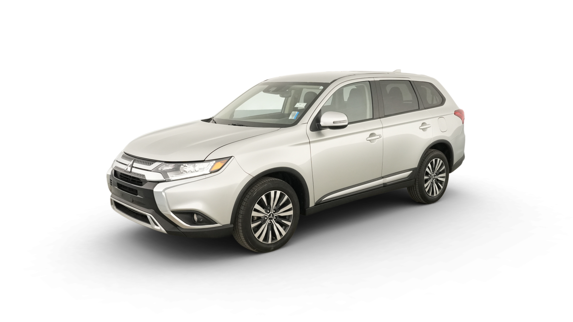 2020 Mitsubishi Outlander