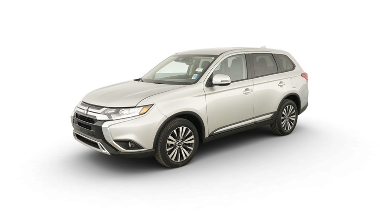 2020 Mitsubishi Outlander vehicle photo